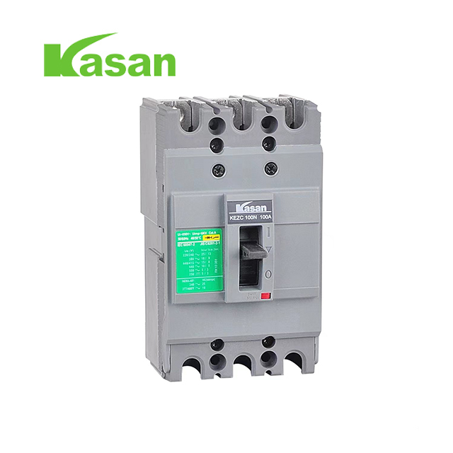 3P 100A EZC Laserformet sagskredsløb