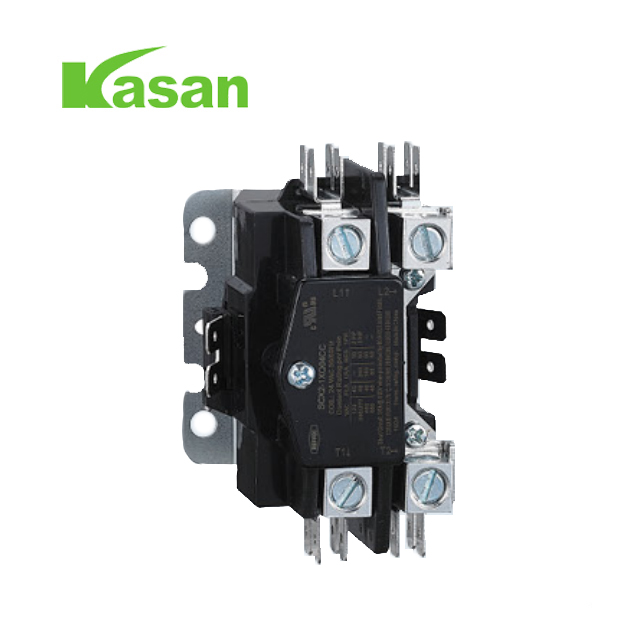 Aircondition 1P Magnetisk Elektrisk AC 220V kontaktorer