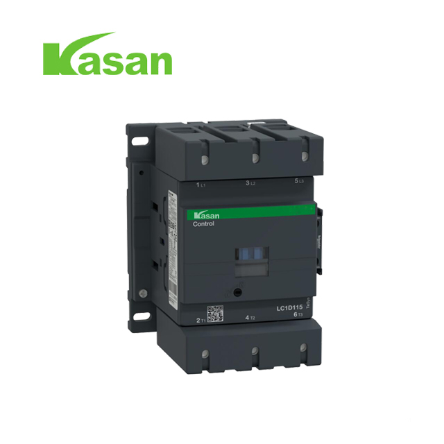 Nyeste type LC1-D115 AC-kontaktor