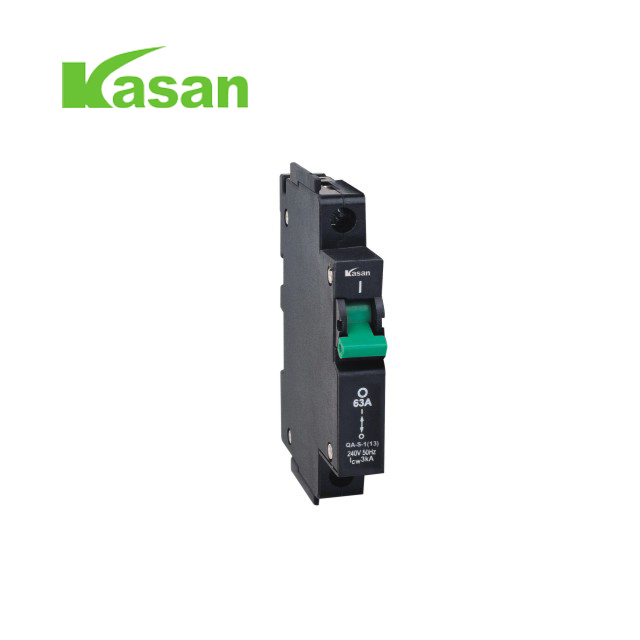 Qa Series Cbi Hydraulisk Magnetisk Circuit Breaker